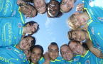 Stage football Féminin aout 2012  à Sainte Tulle (04)