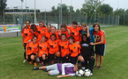 MUROISE FOOT FEMININES (10 minutes de LYON)