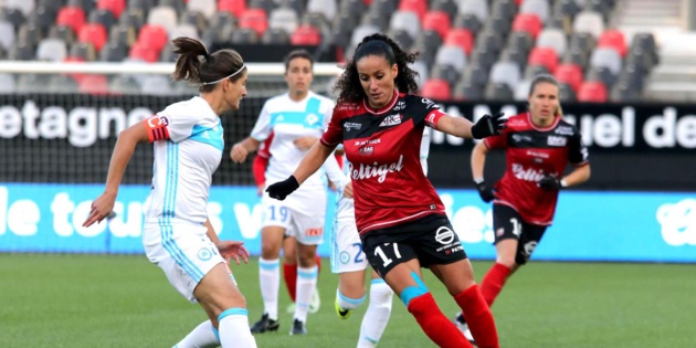 #D1F - GUINGAMP déroule au Roudourou face à l'OM (4-0) #D1F - GUINGAMP déroule au Roudourou face à l'OM (4-0)