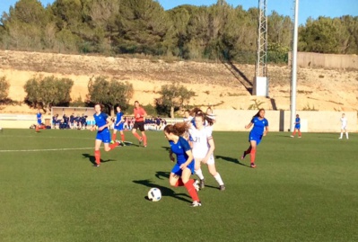 U17 - Succès de la FRANCE face à l'ANGLETERRE (2-0) U17 - Succès de la FRANCE face à l'ANGLETERRE (2-0)