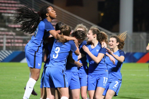 Une victoire qui met la France sur la bonne voie (photo Hervé Galand)