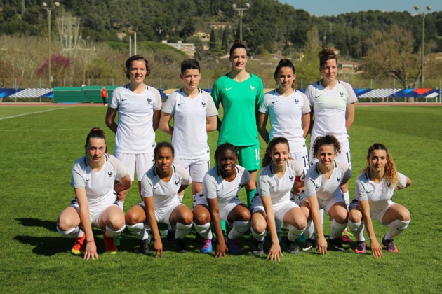 U17 (Tour Elite) - La FRANCE termine sur une décevante défaite