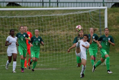 Les Françaises sont restées muettes une troisième fois en quatre matchs