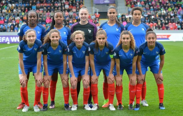 Euro U17 - La FRANCE s'impose devant la REPUBLIQUE TCHEQUE et son public