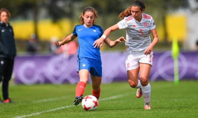 Clap de fin pour les Françaises (photo UEFA.com) Clap de fin pour les Françaises (photo UEFA.com)