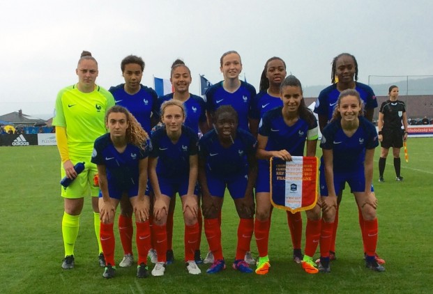 Euro U17 - La FRANCE éliminée de la phase finale après un nul face à l'ESPAGNE (1-1) Euro U17 - La FRANCE éliminée de la phase finale après un nul face à l'ESPAGNE (1-1)