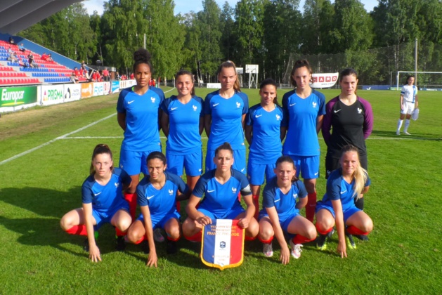 Le onze face à la Finlande Le onze face à la Finlande