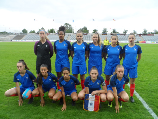 Le onze de la finale Le onze de la finale