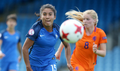 Daoudi devant Noordam Daoudi devant Noordam