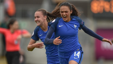 Euro U19 - La FRANCE passe en demi-finale