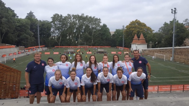 Universitaires - MONTPELLIER s'incline en finale, TOULOUSE 6e Universitaires - MONTPELLIER s'incline en finale, TOULOUSE 6e