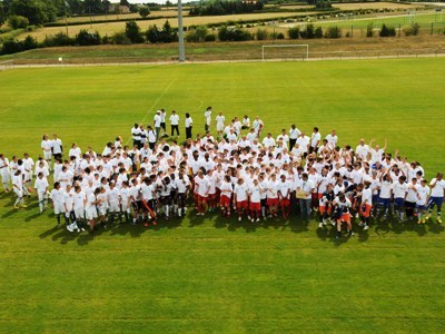 Tournoi U19 : Toulouse s'impose face à Hénin Tournoi U19 : Toulouse s'impose face à Hénin