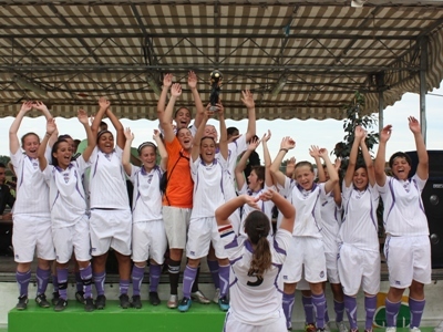 Tournoi U19 : Toulouse s'impose face à Hénin Tournoi U19 : Toulouse s'impose face à Hénin