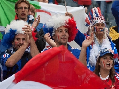 Les Bleues font exploser l'audimat Les Bleues font exploser l'audimat
