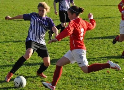 D2 - Magali CONTANT (CS AMIENS MONTIERES) : « Je crois qu’on se lâche ! » D2 - Magali CONTANT (CS AMIENS MONTIERES) : « Je crois qu’on se lâche ! »