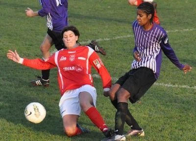 D2 - Magali CONTANT (CS AMIENS MONTIERES) : « Je crois qu’on se lâche ! » D2 - Magali CONTANT (CS AMIENS MONTIERES) : « Je crois qu’on se lâche ! »