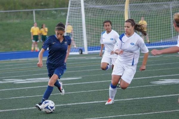 U16 - Nouveau match nul contre le QUEBEC (0-0)