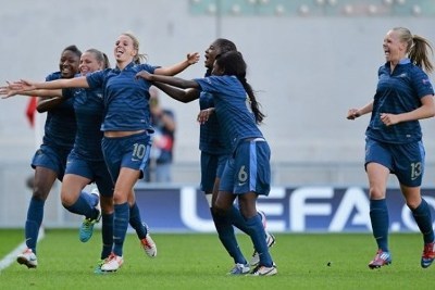 Toletti a débloqué la situation (photo uefa) Toletti a débloqué la situation (photo uefa)