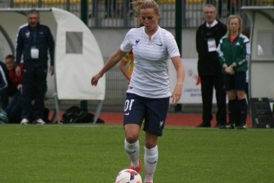 Toletti ajuste sa frappe sur le premier but Toletti ajuste sa frappe sur le premier but