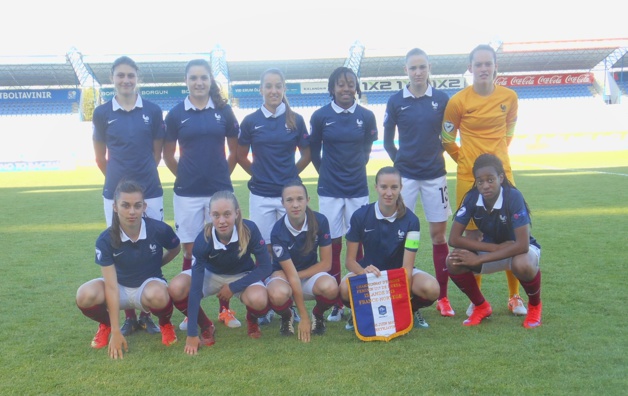 Euro U17 - FRANCE - NORVEGE : 2-0, la France est en demi !