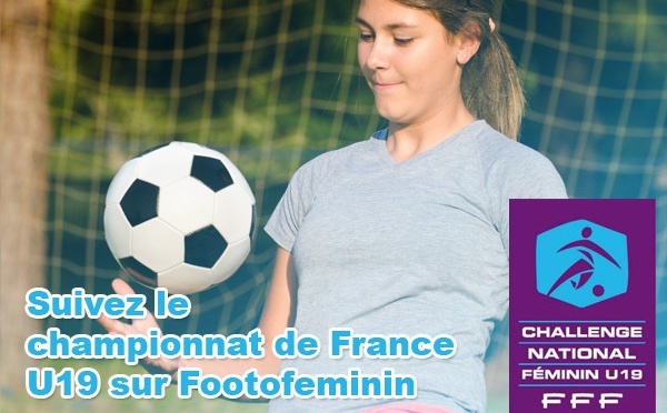 Challenge U19 - Les dates du calendrier de la 2e phase connu Challenge U19 - Les dates du calendrier de la 2e phase connu