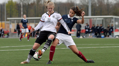 U17 - Succès logique de l'ALLEMAGNE face à la FRANCE : 4-1