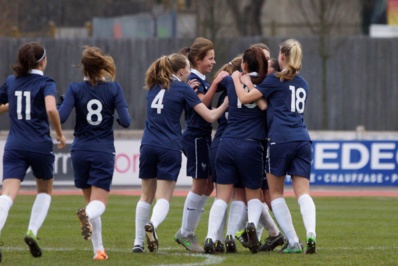 U17 - Tour Elite - La FRANCE tenue en échec