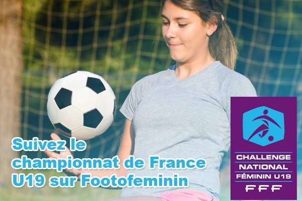 Challenge U19 - PSG - SOYAUX : 10-1, JUVISY - LA ROCHE : 4-2, YZEURE - HENIN : 4-1 Challenge U19 - PSG - SOYAUX : 10-1, JUVISY - LA ROCHE : 4-2, YZEURE - HENIN : 4-1