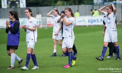 Challenge U19 Excellence - Réactions des entraîneurs Céline LEUCK (FC Metz) et Nasreddine BEHLOUL (Grenoble-Claix) Challenge U19 Excellence - Réactions des entraîneurs Céline LEUCK (FC Metz) et Nasreddine BEHLOUL (Grenoble-Claix)