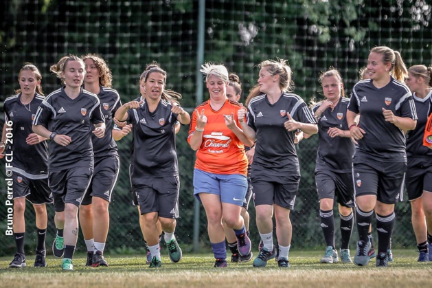 #D2F - Groupe A : les dates de reprise et matchs de préparation #D2F - Groupe A : les dates de reprise et matchs de préparation