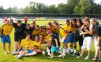Algrange s'adjuge la Coupe de Lorraine