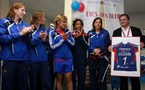 Les Elles des Bleus : l’association de supporters des Bleues