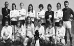 Annie Fortems ou l'histoire d’une pionnière de l’Étoile sportive de Juvisy, 1971 – 1981