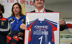 Les EllES des Bleus sur facebook
