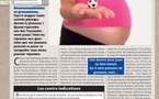 Joueuses enceintes : ce qu'il faut savoir