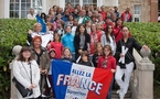 "Les Elles des Bleus" à la rencontre des Bleues