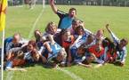 Muret en D1, Monteux reste en D2