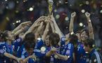 Japon - Etats-Unis : retour en photo sur une finale mémorable