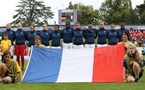 Une nouvelle ligne au palmarès français ?