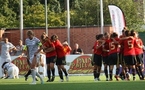 U17 : la France battue sur le fil en finale