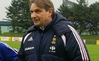 Jean-François Niemezcki : "Aller chercher une médaille"