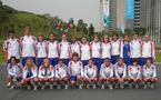 Universiade : journal de bord n°1