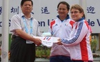 Universiade : journal de bord n°2