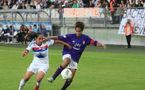 Amical : 2 500 spectateurs pour Claix - Lyon