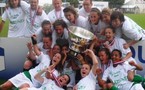 Coupe de France féminine 2011/2012 : les engagés
