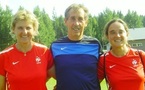 Deux tests pour les U17 en Ecosse