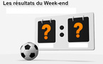 Les résultats Ligue par Ligue et les buteuses
