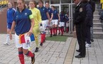 U17 : la France écrase les Iles Féroé