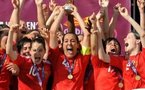 Equipe de France - KELLY GADEA : « C’est passé très vite »