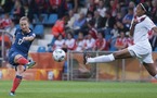 Bleues - Gaëtane THINEY : « Un contexte très plaisant »